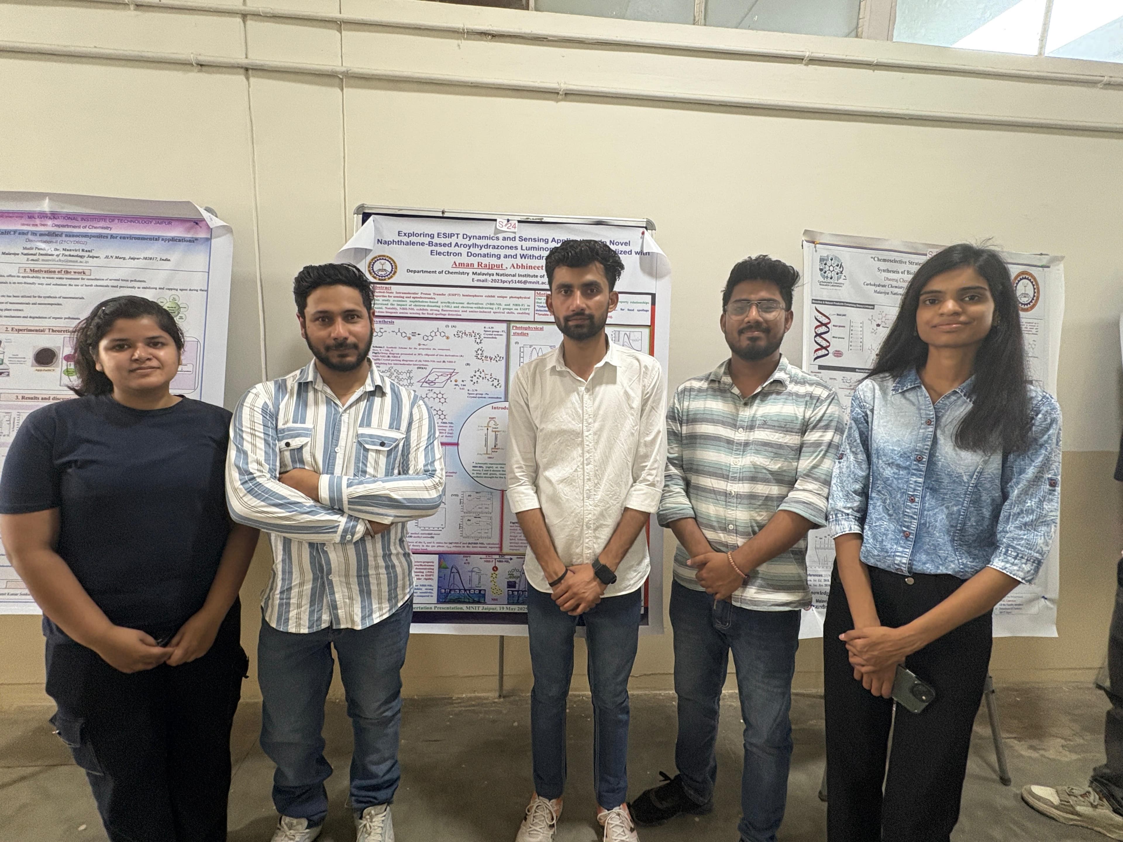 National Science Award 2023