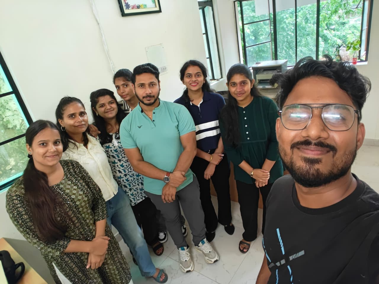 Research Team Meeting