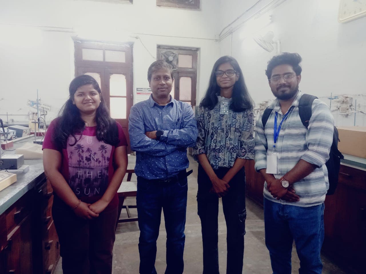 CSIR – JRF and SRF