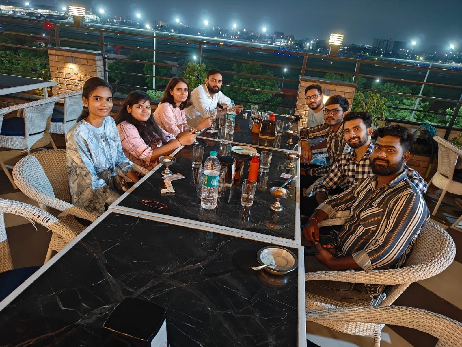 Lab Research Session