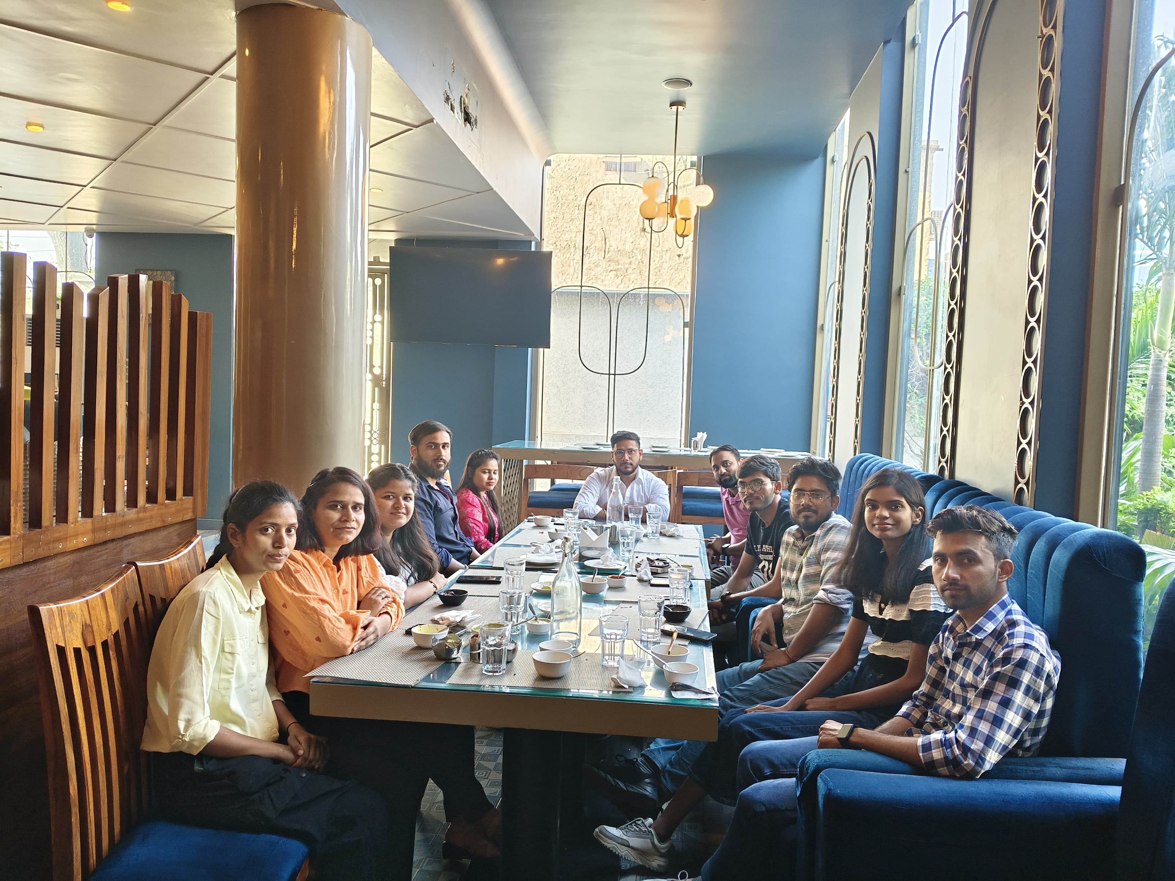 Excellence in Teaching Award