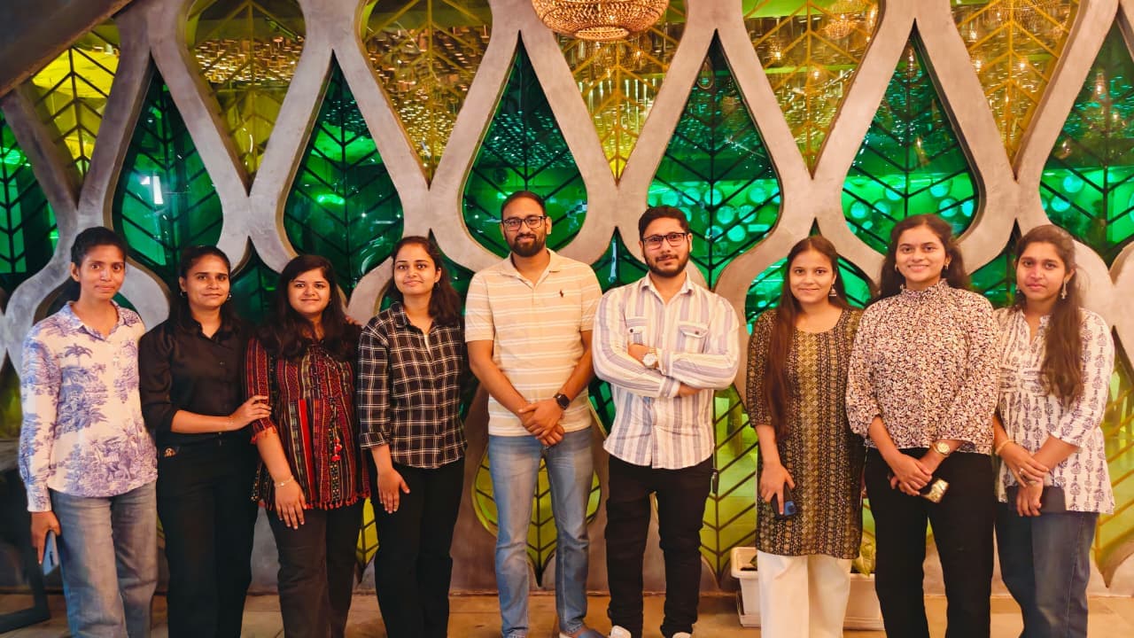 Research Excellence Award Ceremony