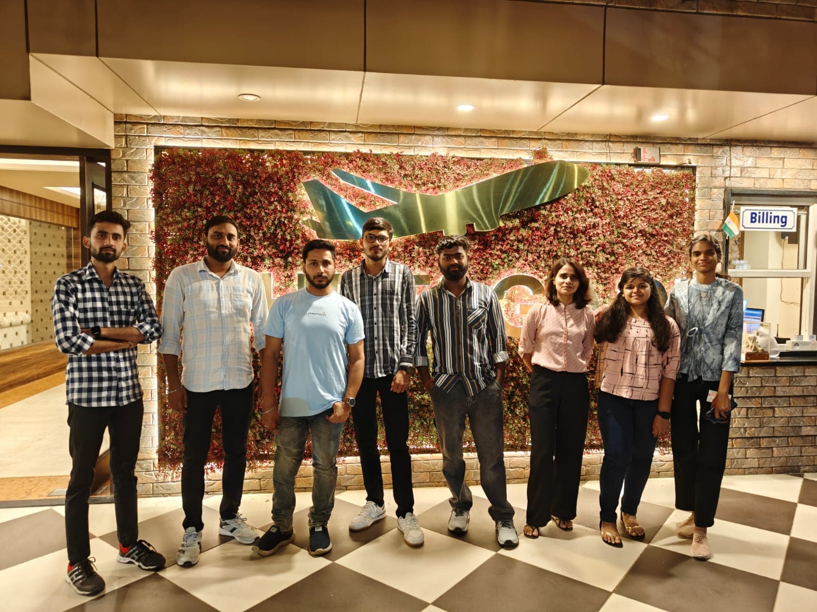 Research Team Meeting