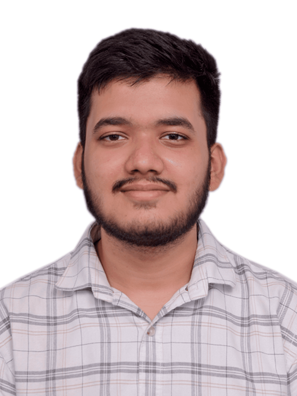 Mr. Shashank Kumar Mishra