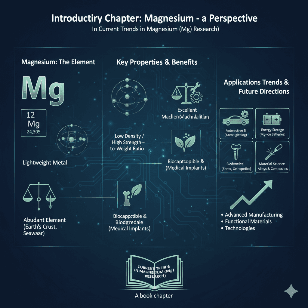 Introductory Chapter: Magnesium - A Perspective